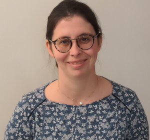 Portrait de Charlotte Perrin